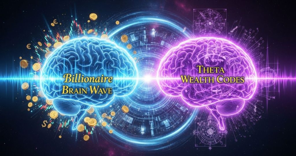 Billionaire Brain Wave & Theta Wealth Codes