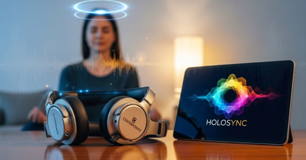 Holosync (Centerpointe Research Institute)