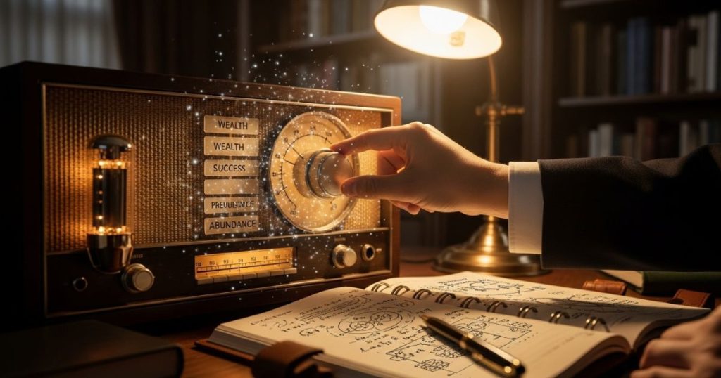 Secret Billionaire Frequency